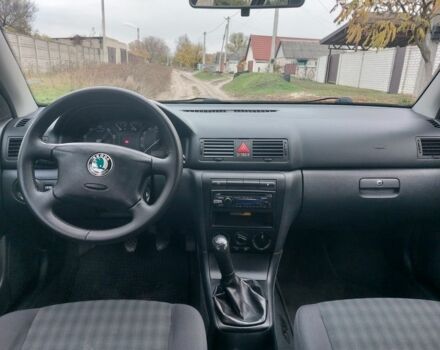 Шкода Октавія 2007 у Харкові на Automoto.ua Чорний Шкода Октавія, об'ємом двигуна 1.6 л та пробігом 260 тис. км за 6200 $, фото 6 на Automoto.ua