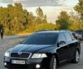 Черный Шкода Октавия, объемом двигателя 1.9 л и пробегом 297 тыс. км за 7200 $, фото 1 на Automoto.ua