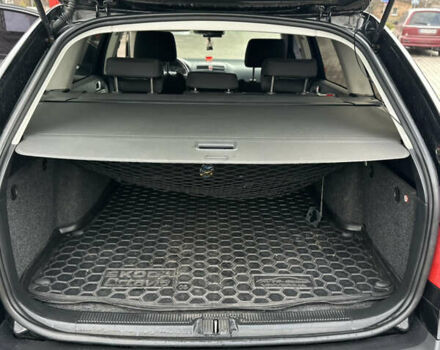 Чорний Шкода Октавія, об'ємом двигуна 1.9 л та пробігом 283 тис. км за 6200 $, фото 44 на Automoto.ua