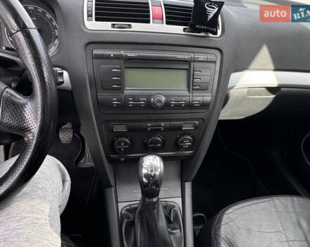 Шкода Октавия 2007 в Житомире на Automoto.ua Черный Шкода Октавия, объемом двигателя 1.9 л и пробегом 209 тыс. км за 6199 $, фото 11 на Automoto.ua