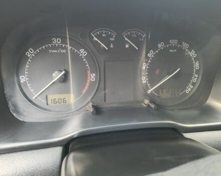 Чорний Шкода Октавія, об'ємом двигуна 1.9 л та пробігом 512 тис. км за 4300 $, фото 2 на Automoto.ua