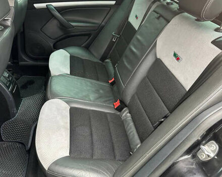 Черный Шкода Октавия, объемом двигателя 1.99 л и пробегом 270 тыс. км за 6200 $, фото 11 на Automoto.ua