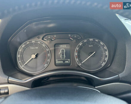 Чорний Шкода Октавія, об'ємом двигуна 1.97 л та пробігом 359 тис. км за 7800 $, фото 14 на Automoto.ua