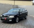 Черный Шкода Октавия, объемом двигателя 1.8 л и пробегом 252 тыс. км за 5990 $, фото 1 на Automoto.ua