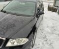 Черный Шкода Октавия, объемом двигателя 2 л и пробегом 359 тыс. км за 6050 $, фото 2 на Automoto.ua
