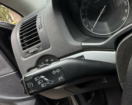 Черный Шкода Октавия, объемом двигателя 1.6 л и пробегом 210 тыс. км за 6450 $, фото 13 на Automoto.ua