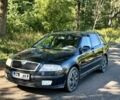 Черный Шкода Октавия, объемом двигателя 1.9 л и пробегом 373 тыс. км за 1798 $, фото 1 на Automoto.ua