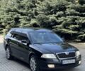 Черный Шкода Октавия, объемом двигателя 2 л и пробегом 251 тыс. км за 6499 $, фото 1 на Automoto.ua