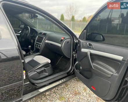 Чорний Шкода Октавія, об'ємом двигуна 2.05 л та пробігом 295 тис. км за 7300 $, фото 29 на Automoto.ua