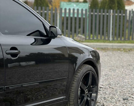 Чорний Шкода Октавія, об'ємом двигуна 2.05 л та пробігом 295 тис. км за 7300 $, фото 13 на Automoto.ua