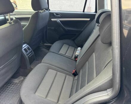 Черный Шкода Октавия, объемом двигателя 1.8 л и пробегом 252 тыс. км за 5990 $, фото 10 на Automoto.ua