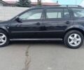 Черный Шкода Октавия, объемом двигателя 1.6 л и пробегом 208 тыс. км за 6299 $, фото 1 на Automoto.ua