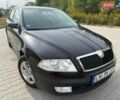 Черный Шкода Октавия, объемом двигателя 2 л и пробегом 339 тыс. км за 3850 $, фото 1 на Automoto.ua
