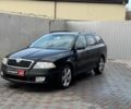 Черный Шкода Октавия, объемом двигателя 1.8 л и пробегом 252 тыс. км за 5990 $, фото 1 на Automoto.ua