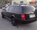 Чорний Шкода Октавія, об'ємом двигуна 1.6 л та пробігом 201 тис. км за 5800 $, фото 2 на Automoto.ua