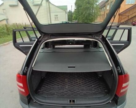 Черный Шкода Октавия, объемом двигателя 1.6 л и пробегом 285 тыс. км за 6500 $, фото 4 на Automoto.ua