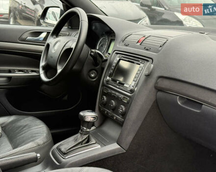 Черный Шкода Октавия, объемом двигателя 2 л и пробегом 196 тыс. км за 7850 $, фото 39 на Automoto.ua