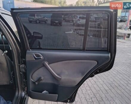 Чорний Шкода Октавія, об'ємом двигуна 1.6 л та пробігом 201 тис. км за 5800 $, фото 16 на Automoto.ua