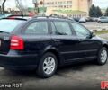 Черный Шкода Октавия, объемом двигателя 20 л и пробегом 185 тыс. км за 5800 $, фото 4 на Automoto.ua