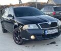 Черный Шкода Октавия, объемом двигателя 2 л и пробегом 280 тыс. км за 5700 $, фото 1 на Automoto.ua