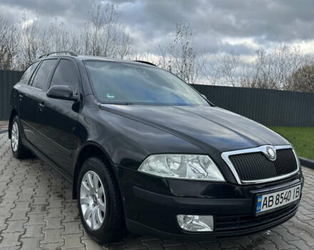 Чорний Шкода Октавія, об'ємом двигуна 1.9 л та пробігом 283 тис. км за 6200 $, фото 3 на Automoto.ua