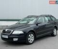 Черный Шкода Октавия, объемом двигателя 1.9 л и пробегом 204 тыс. км за 5800 $, фото 1 на Automoto.ua