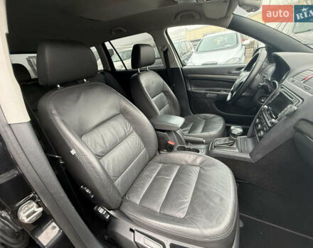 Черный Шкода Октавия, объемом двигателя 2 л и пробегом 196 тыс. км за 7850 $, фото 40 на Automoto.ua