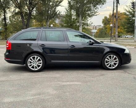 Черный Шкода Октавия, объемом двигателя 2 л и пробегом 250 тыс. км за 6990 $, фото 7 на Automoto.ua