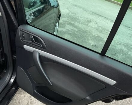 Черный Шкода Октавия, объемом двигателя 1.8 л и пробегом 189 тыс. км за 6400 $, фото 10 на Automoto.ua