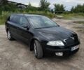 Черный Шкода Октавия, объемом двигателя 2 л и пробегом 270 тыс. км за 5662 $, фото 1 на Automoto.ua