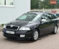 Чорний Шкода Октавія, об'ємом двигуна 1.6 л та пробігом 215 тис. км за 5499 $, фото 1 на Automoto.ua
