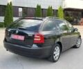 Чорний Шкода Октавія, об'ємом двигуна 1.6 л та пробігом 238 тис. км за 6550 $, фото 8 на Automoto.ua