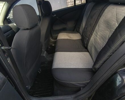 Чорний Шкода Октавія, об'ємом двигуна 1.9 л та пробігом 512 тис. км за 4300 $, фото 5 на Automoto.ua