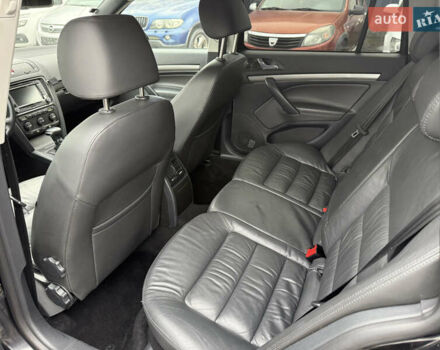 Черный Шкода Октавия, объемом двигателя 2 л и пробегом 196 тыс. км за 7850 $, фото 31 на Automoto.ua