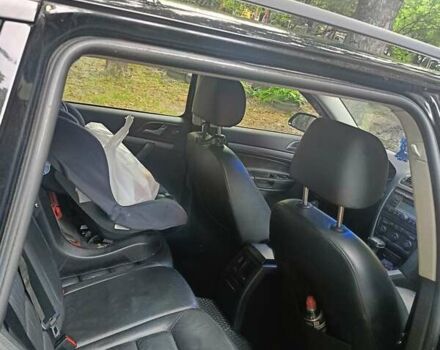 Черный Шкода Октавия, объемом двигателя 1.6 л и пробегом 294 тыс. км за 6200 $, фото 12 на Automoto.ua