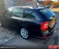 Черный Шкода Октавия, объемом двигателя 2 л и пробегом 197 тыс. км за 8800 $, фото 3 на Automoto.ua