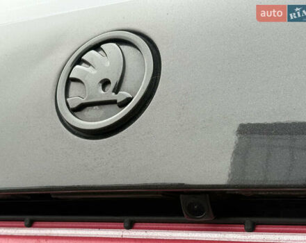 Черный Шкода Октавия, объемом двигателя 2 л и пробегом 196 тыс. км за 7850 $, фото 25 на Automoto.ua