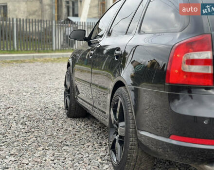 Чорний Шкода Октавія, об'ємом двигуна 2.05 л та пробігом 295 тис. км за 7300 $, фото 7 на Automoto.ua