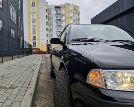 Черный Шкода Октавия, объемом двигателя 1.6 л и пробегом 193 тыс. км за 6000 $, фото 16 на Automoto.ua