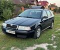 Чорний Шкода Октавія, об'ємом двигуна 1.6 л та пробігом 208 тис. км за 3500 $, фото 1 на Automoto.ua