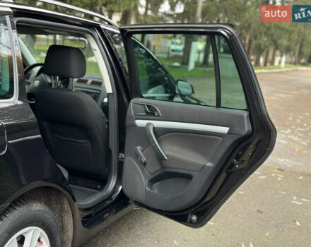 Черный Шкода Октавия, объемом двигателя 1.6 л и пробегом 210 тыс. км за 6450 $, фото 18 на Automoto.ua