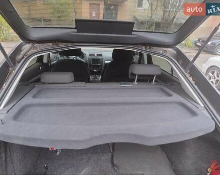 Черный Шкода Октавия, объемом двигателя 1.6 л и пробегом 303 тыс. км за 3900 $, фото 26 на Automoto.ua