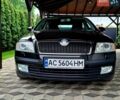 Черный Шкода Октавия, объемом двигателя 1.6 л и пробегом 230 тыс. км за 6950 $, фото 1 на Automoto.ua