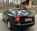 Черный Шкода Октавия, объемом двигателя 1.8 л и пробегом 189 тыс. км за 6400 $, фото 3 на Automoto.ua