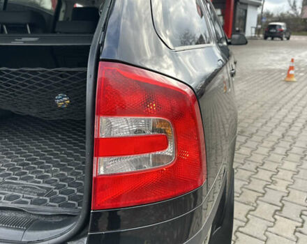 Чорний Шкода Октавія, об'ємом двигуна 1.9 л та пробігом 283 тис. км за 6200 $, фото 23 на Automoto.ua