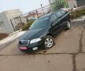 Черный Шкода Октавия, объемом двигателя 1.6 л и пробегом 218 тыс. км за 6400 $, фото 1 на Automoto.ua