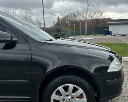 Чорний Шкода Октавія, об'ємом двигуна 1.9 л та пробігом 283 тис. км за 6200 $, фото 12 на Automoto.ua