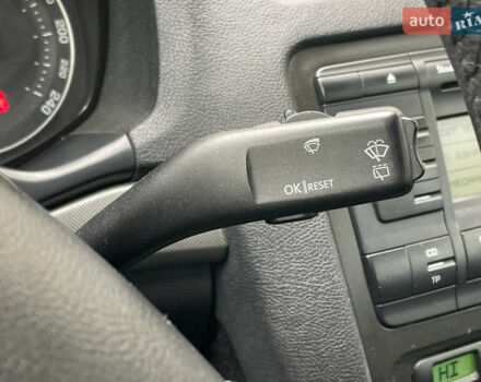 Черный Шкода Октавия, объемом двигателя 1.6 л и пробегом 226 тыс. км за 6290 $, фото 21 на Automoto.ua
