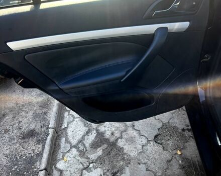 Черный Шкода Октавия, объемом двигателя 2 л и пробегом 197 тыс. км за 8800 $, фото 12 на Automoto.ua