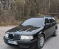 Черный Шкода Октавия, объемом двигателя 1.6 л и пробегом 144 тыс. км за 6500 $, фото 1 на Automoto.ua